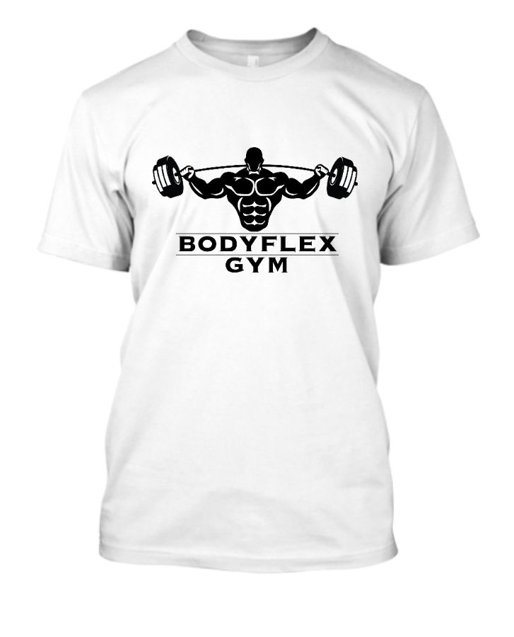 GYM T SHIRTS - Front