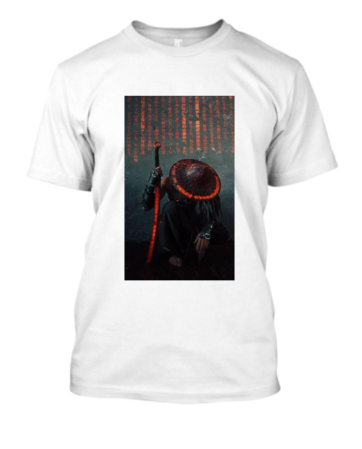 GYM TSHIRT - Front