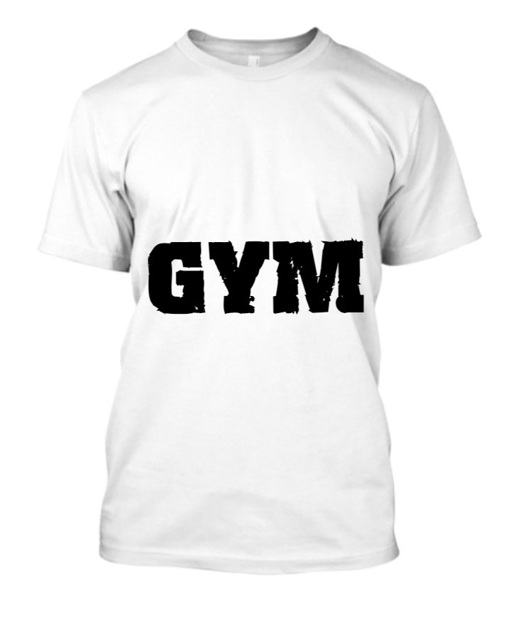 GYM - Front