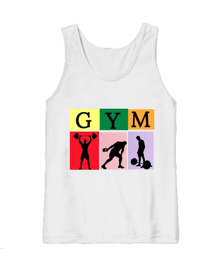 GYM - Front