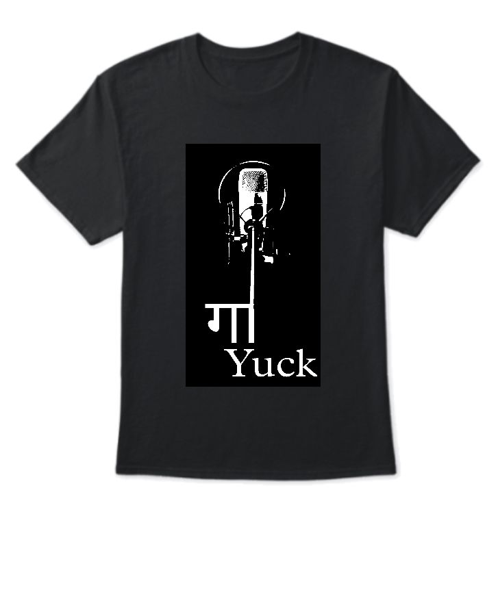 Ga yuck - Front