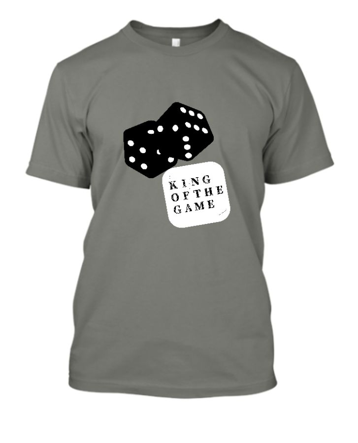 Gaming T-shirts - Front