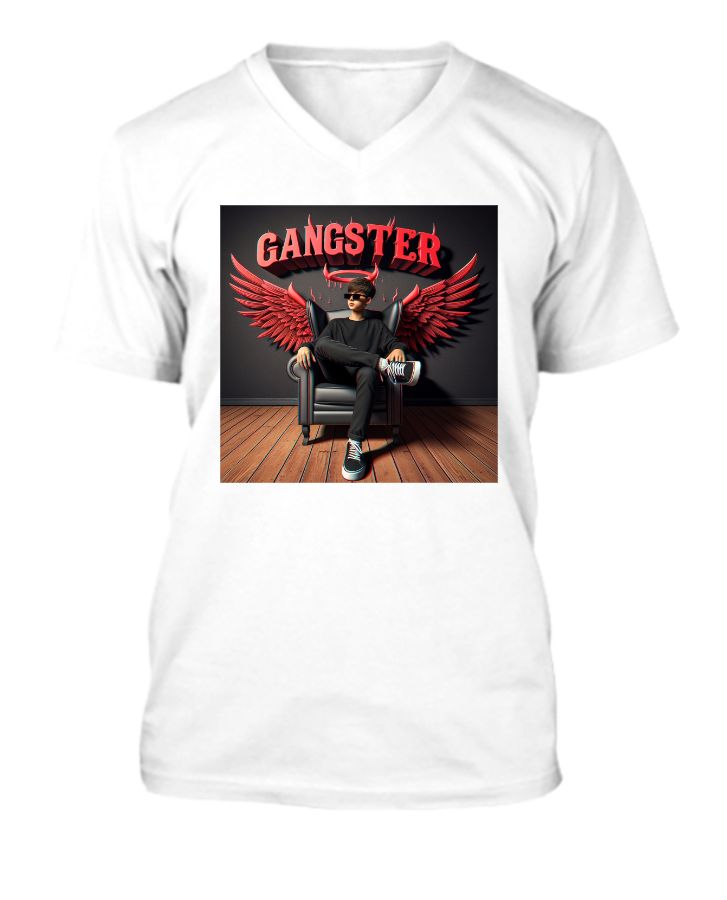 Gangster - Front