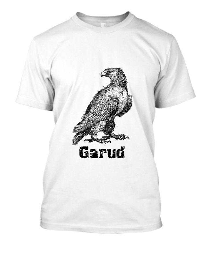 Garud T-Shirt - Front
