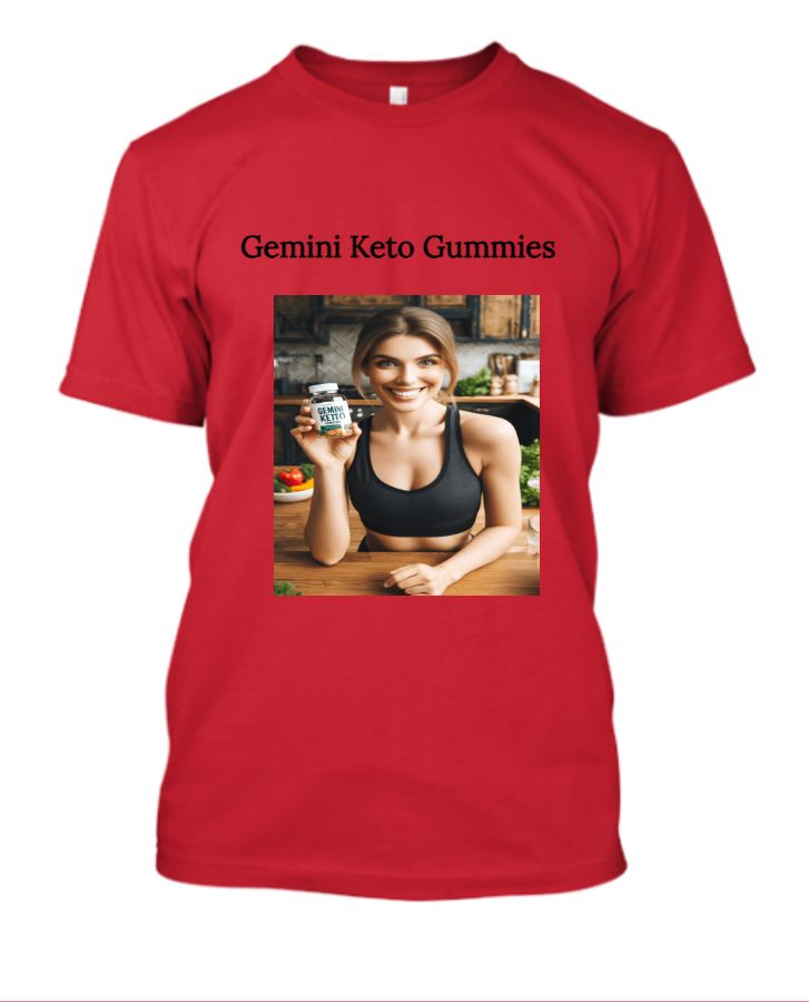 Gemini Keto Gummies: Enhance Your Ketogenic Experience - Front