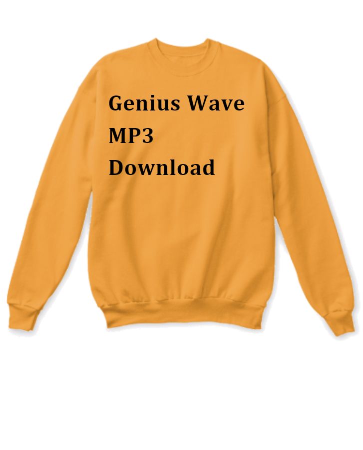 Genius Wave MP3 Download User Feedbacks! - Front