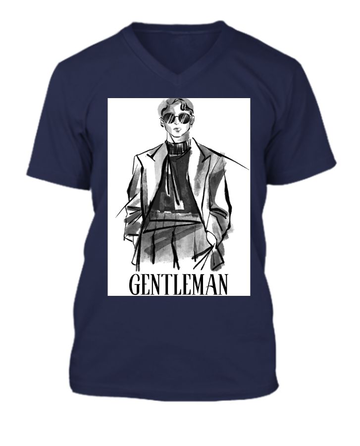 Gentleman - Front