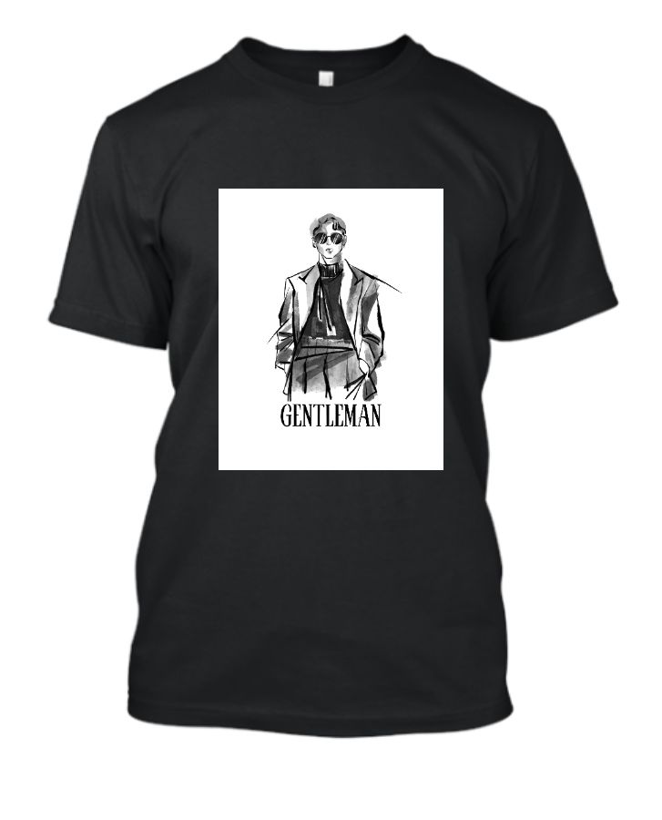 Gentleman - Front