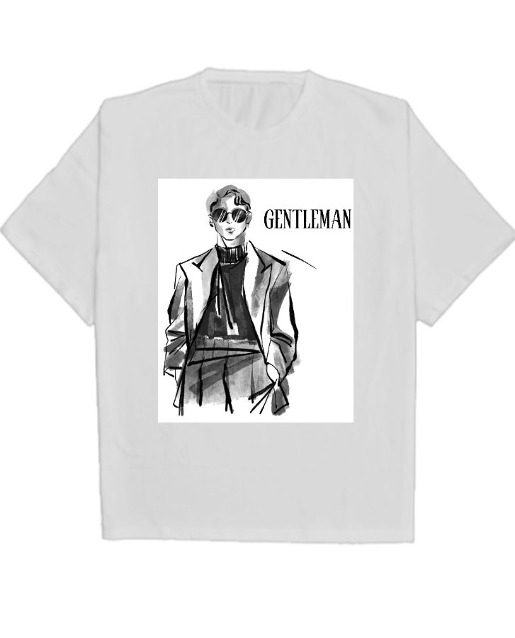 Gentlemen  - Front