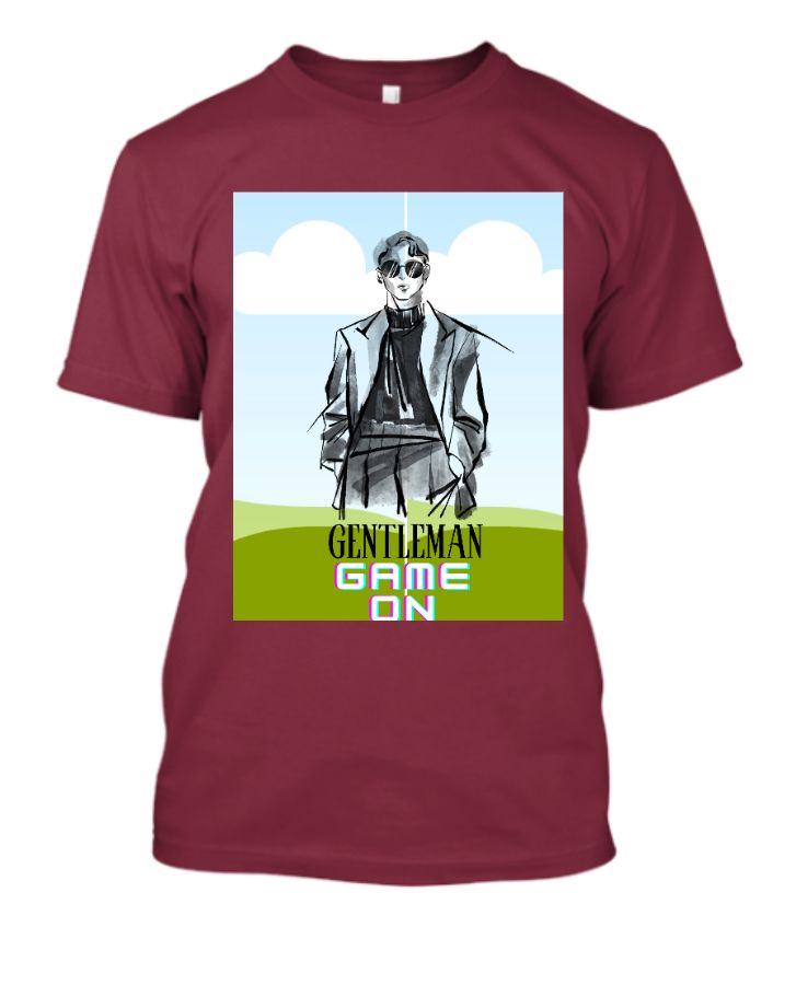 Gentlemen - Front