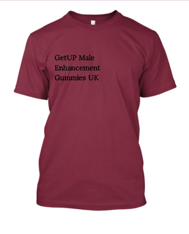 GetUP Male Enhancement Gummies UK Shop - Front