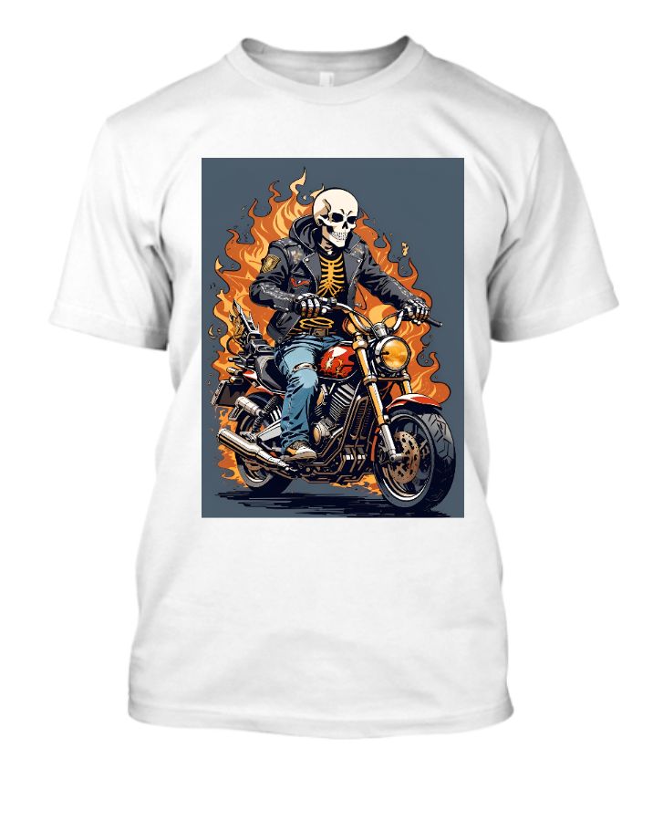 Ghost Fire T-shirt - Front