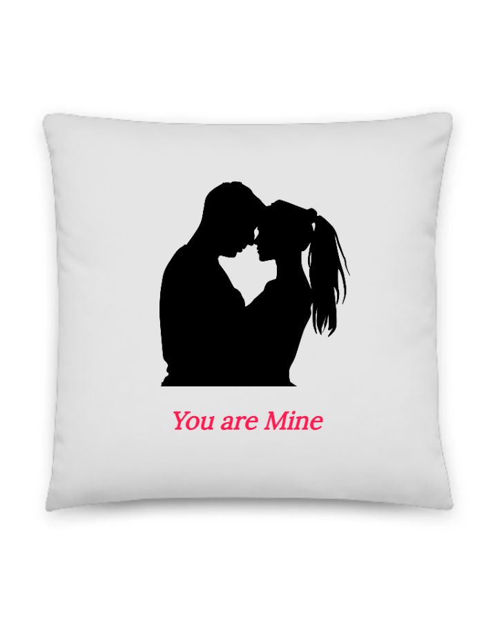 Love Pillow - Front