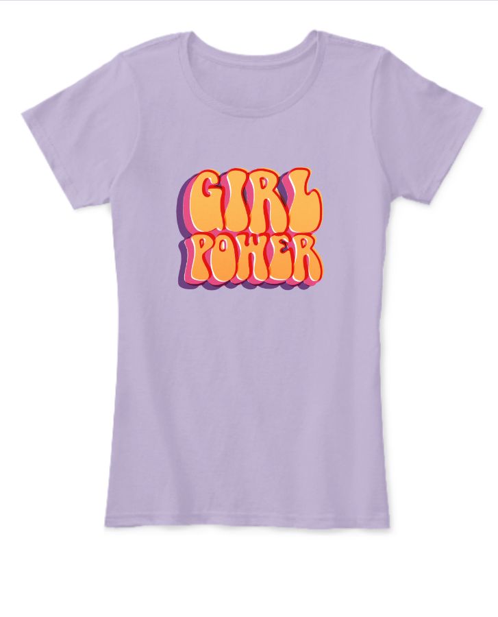 Girl Power - T-shirt for women - Front