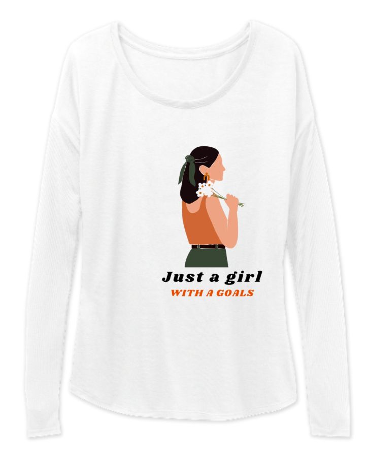 Girls | Full sleeve T-shirt - Front