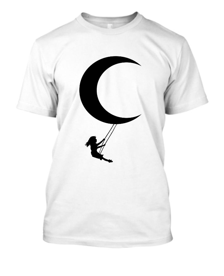 Girls Pure Cotton T-shirt - Front