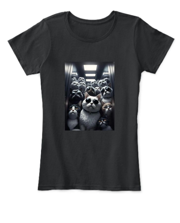 Girls Swag T-shirt  - Front