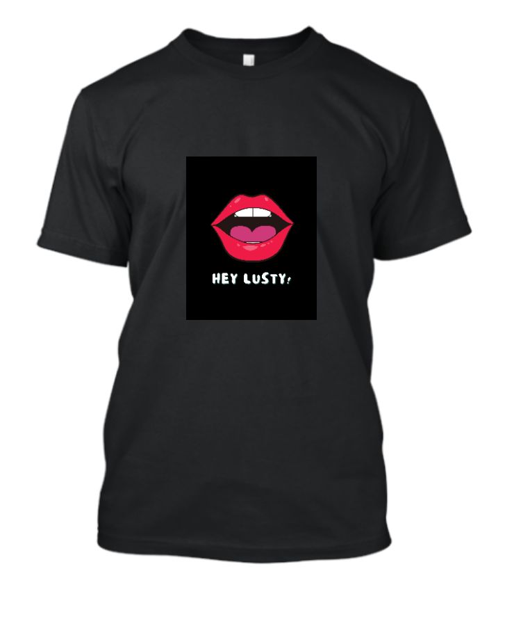 Lust - Front
