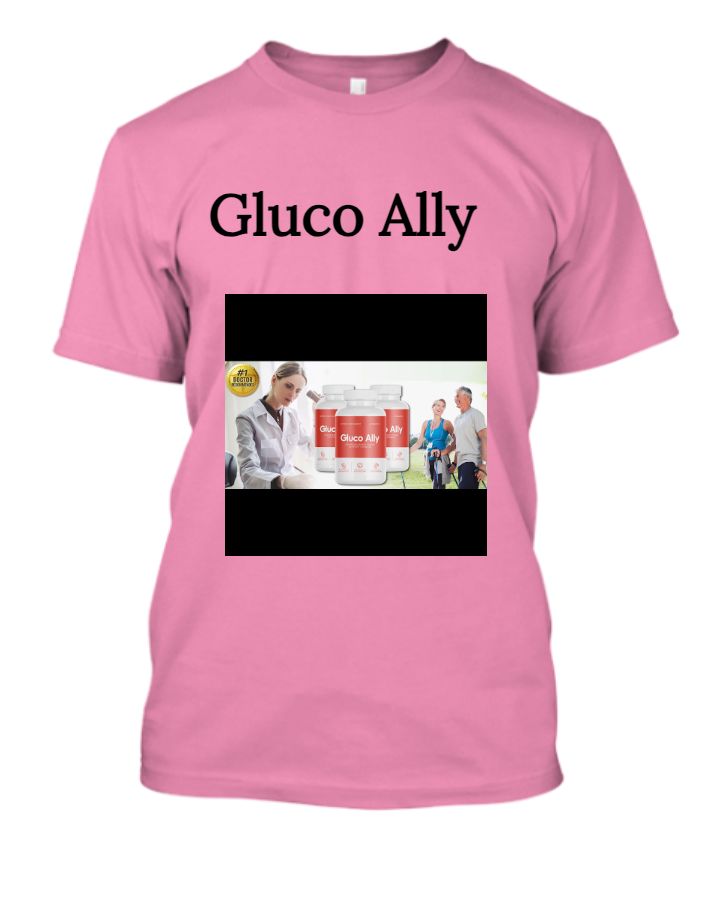 Gluco Ally - Front