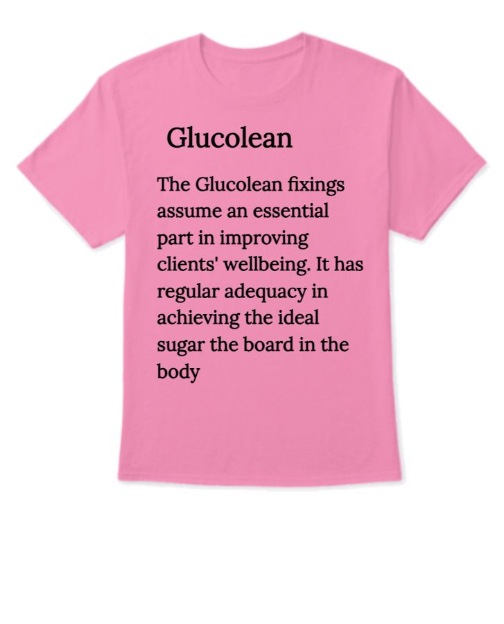Glucolean Reviews - Does It Actually Work? Risk-Free Side Effects or Unsafe Drawbacks? - Front