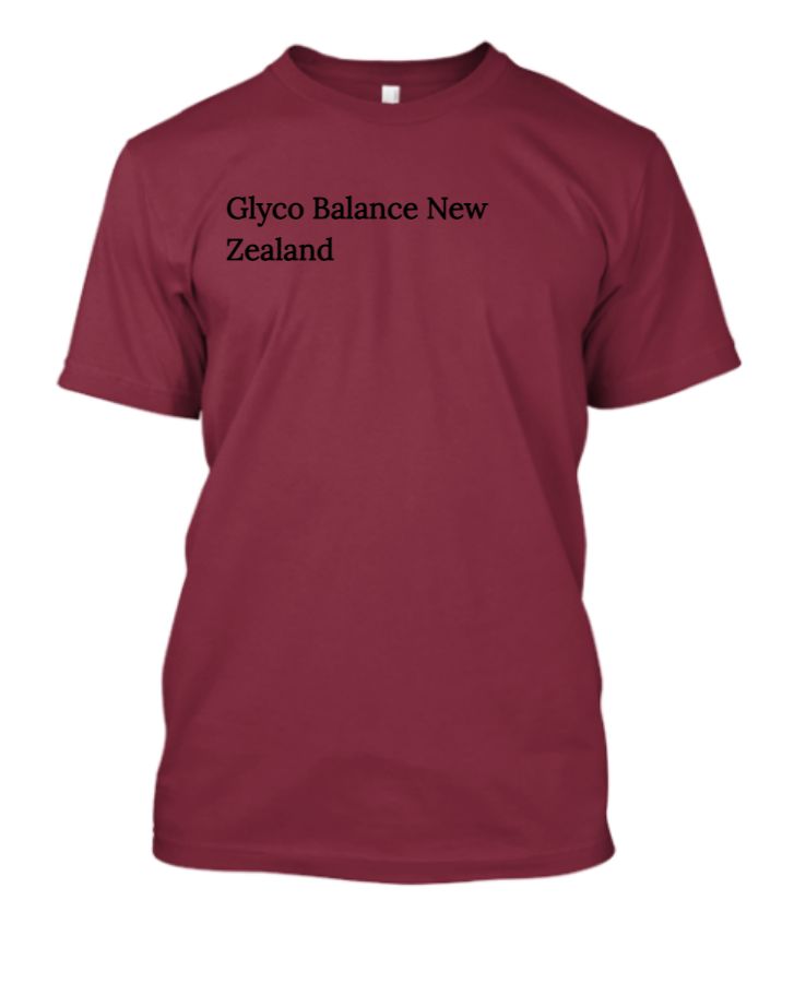 Glyco Balance New Zealand - Front