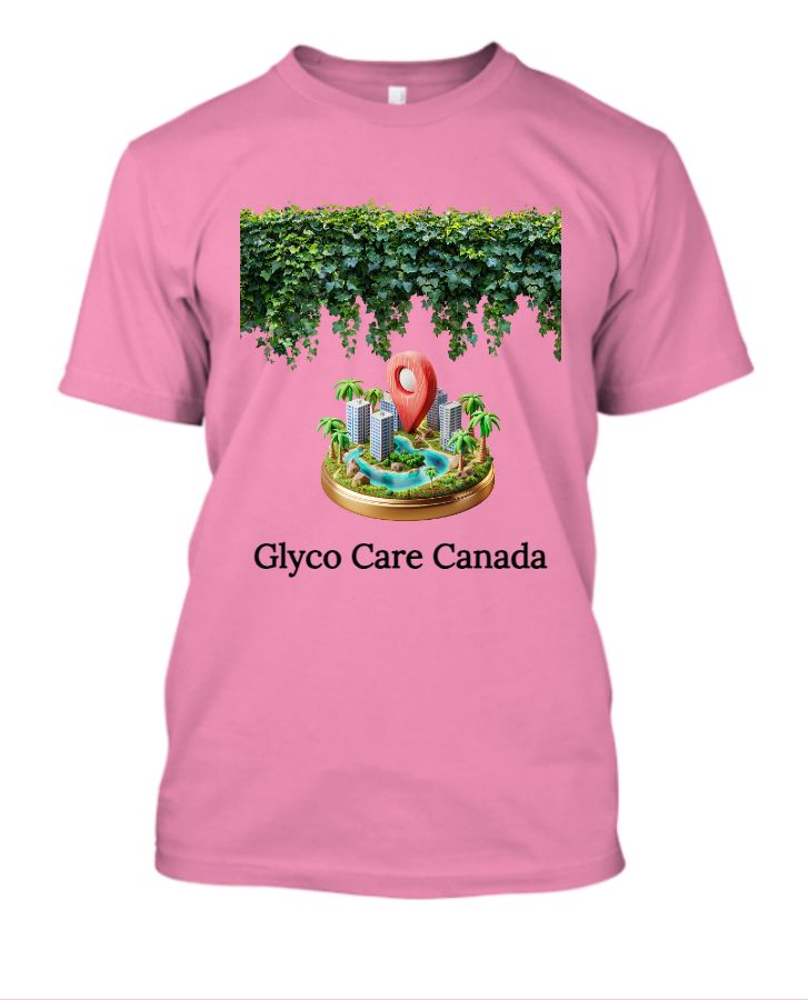 Glyco Care Canada: Enhancing Quality of Life for Diabetics - Front