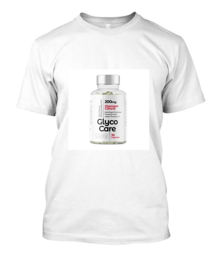 Glyco Care Glycogen Control ZA: Superior Glycogen Control - Front