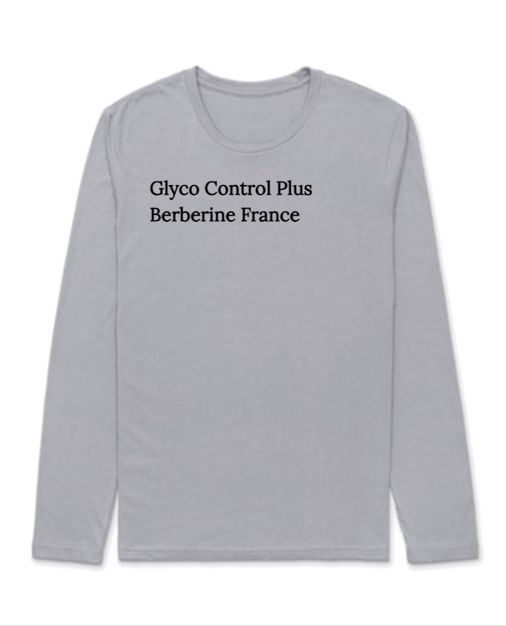 Glyco Control Plus Berberine France - Front