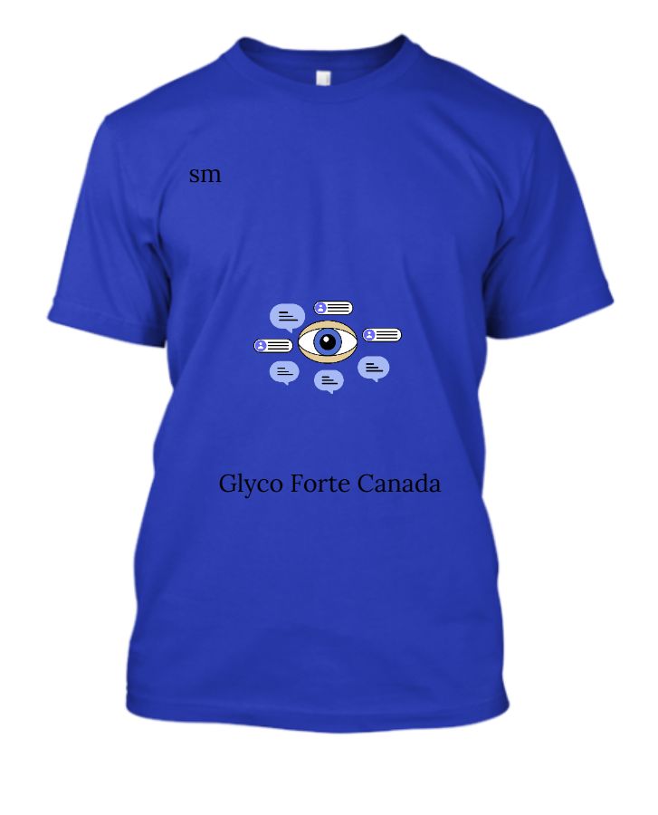 Glyco Forte Canada: A Natural Approach to Blood Sugar Management - Front