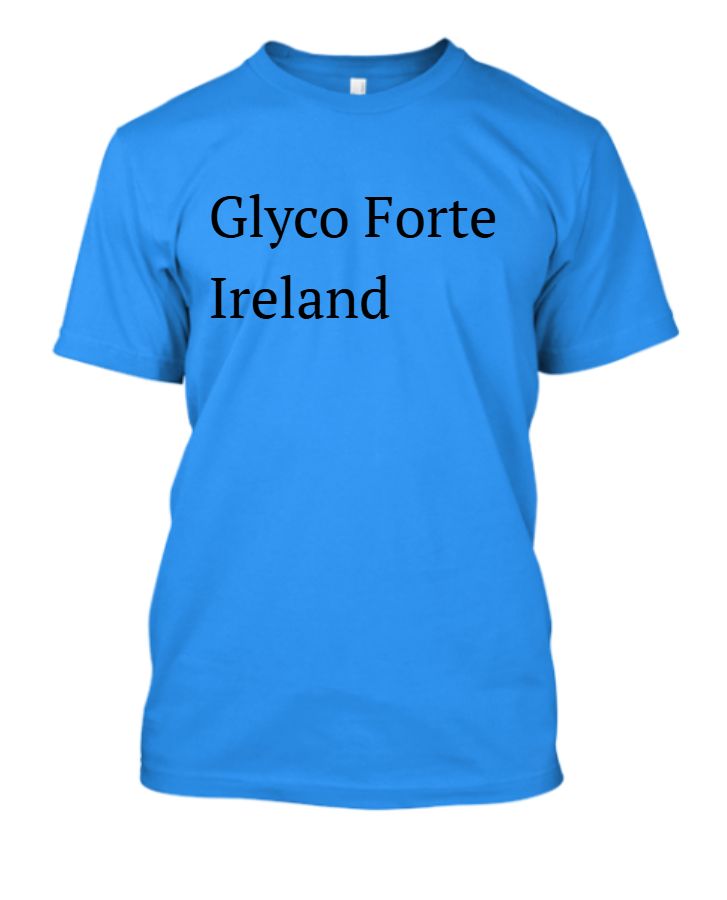 Glyco Forte Ireland : What Users Are Saying Exploring Glyco Forte In Ireland ? - Front