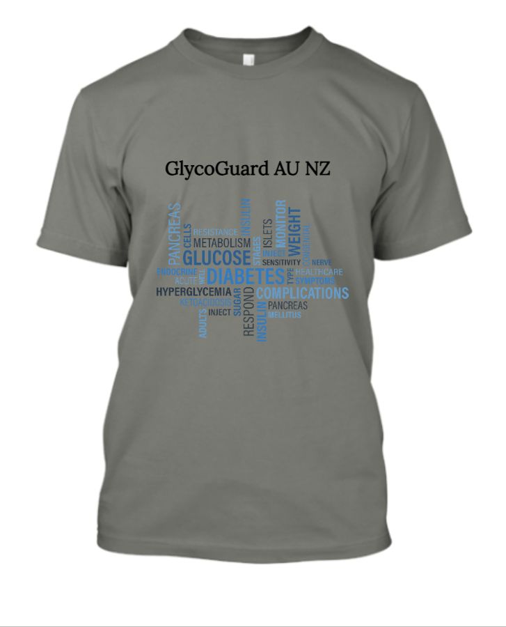 GlycoGuard AU NZ: Support Healthy Blood Sugar Levels Naturally - Front