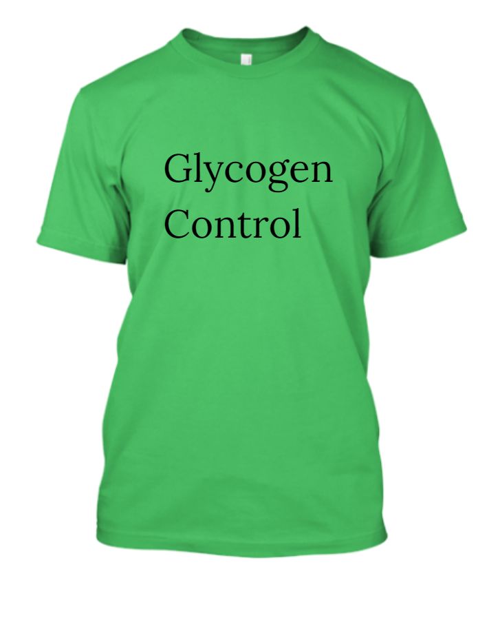 Glycogen Control||Glycogen Control Supplement|| - Front