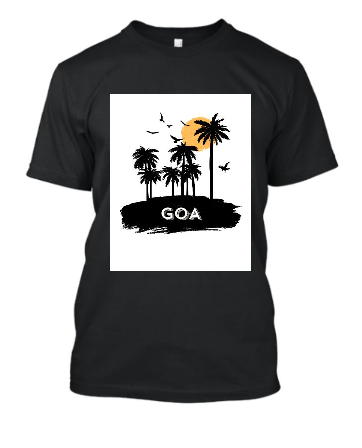 Goa  - Front