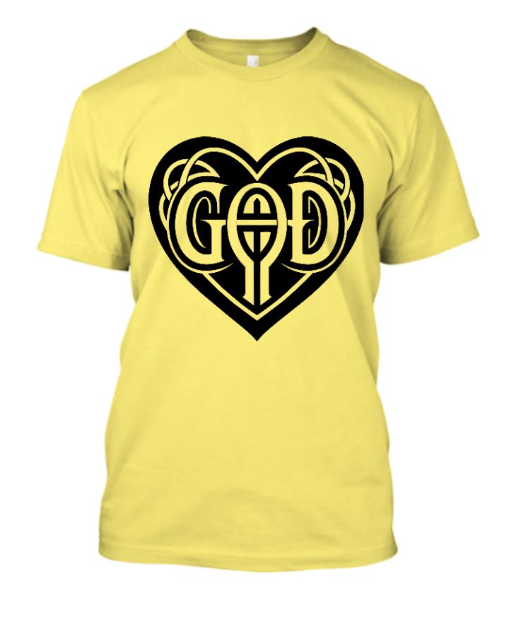 God T-shirts  - Front