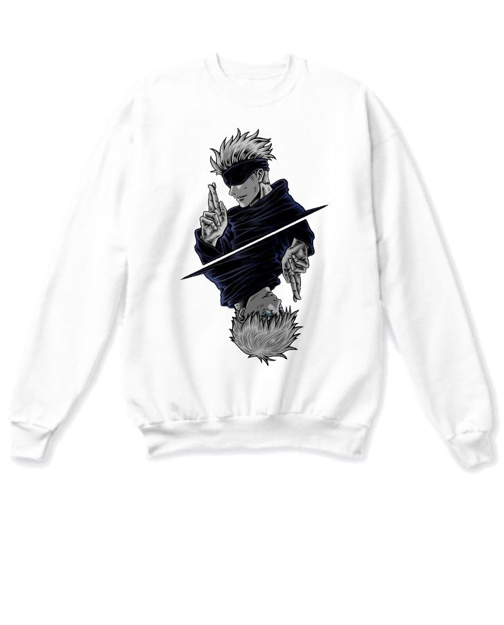 Gojo CUSTOMISE SWEATSHIRT  - Front