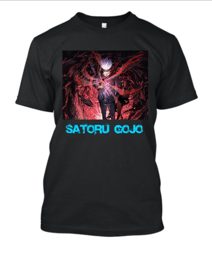 Gojo Design T-shirt - Front