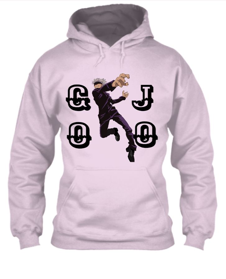 Gojo Hoodies | Hoodies - Front