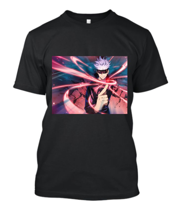 Gojo design T shirt fo mens  - Front