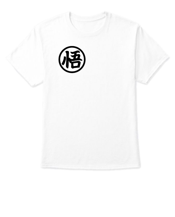 Goku ( Dragon Ball ) T-Shirt - Front