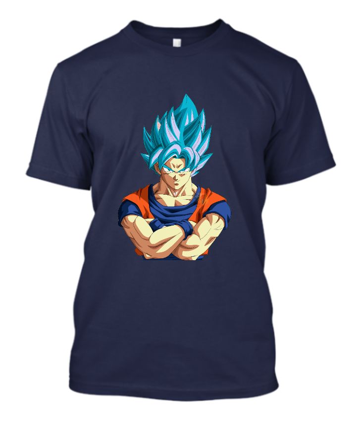 Goku Ssj Blue I Unisex T-shirt
