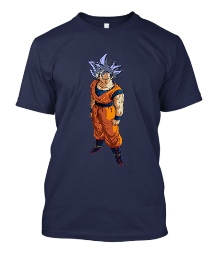 Goku Ultra Instinct Master I Unisex T-shirt