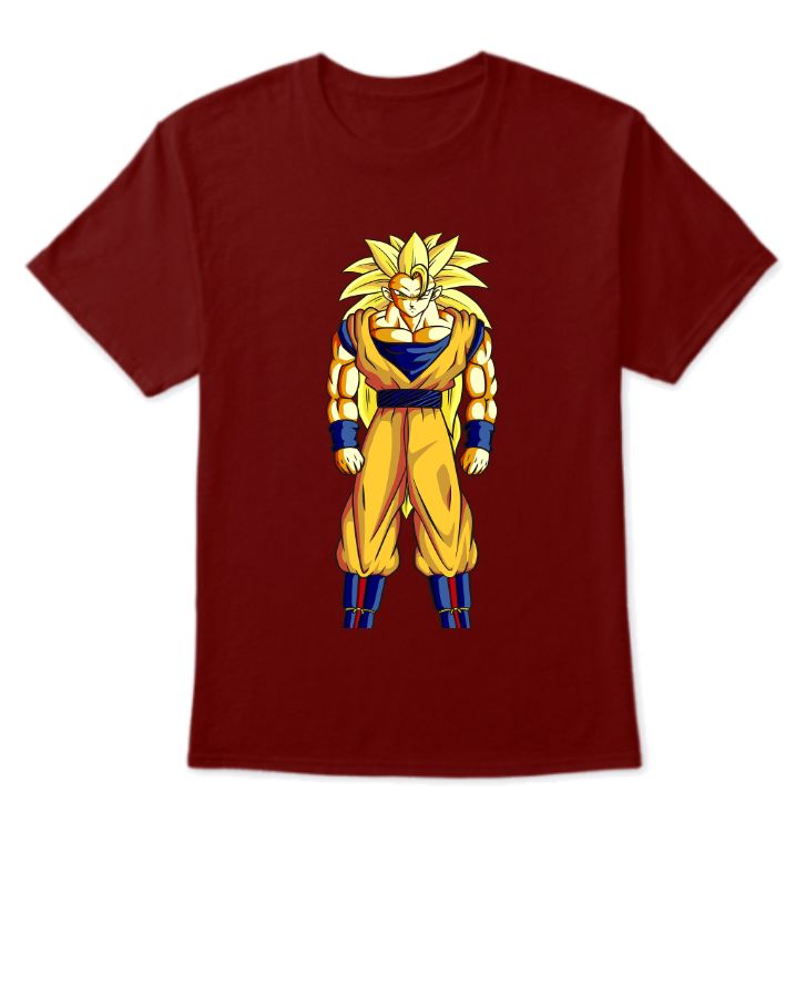 Goku art must buy - Front