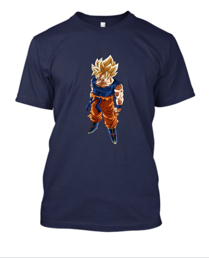 Goku - Front
