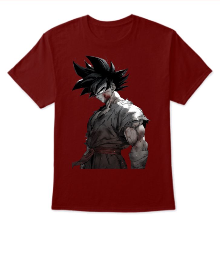 Goku T-shirt - Front