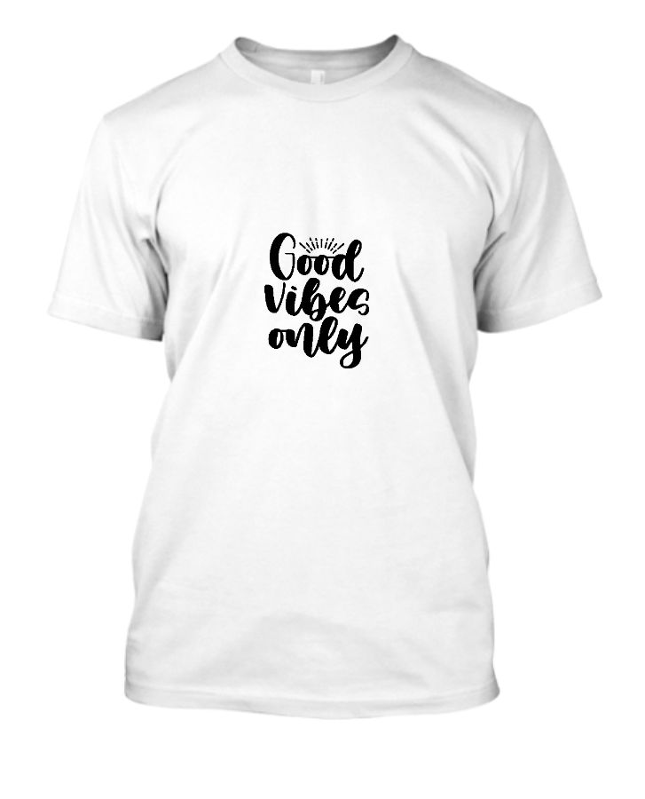 Good_vibes_only - Front