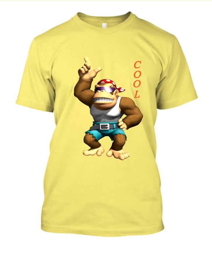 Gorilla Gang Tshirt - Front