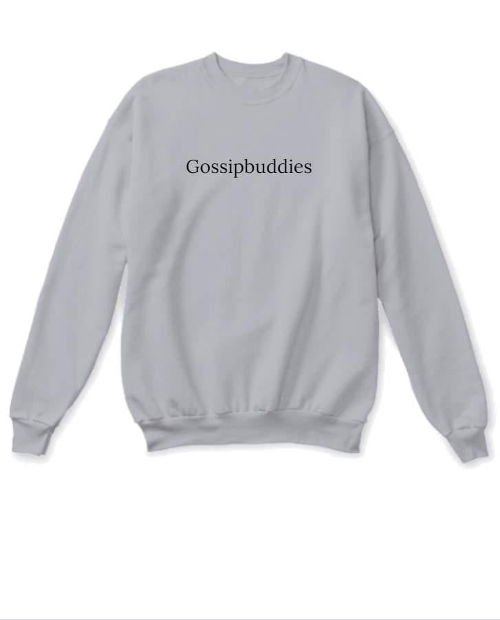 Gossipbuddies Sweatshirt - Front