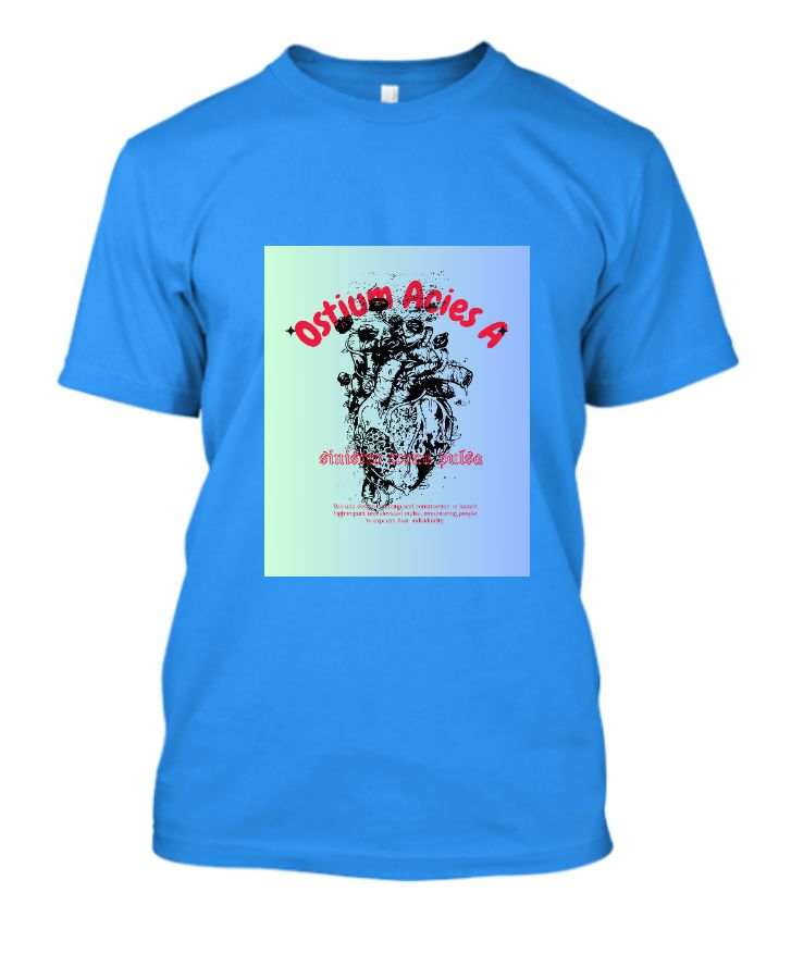 Gothic design for boy and girls - Front