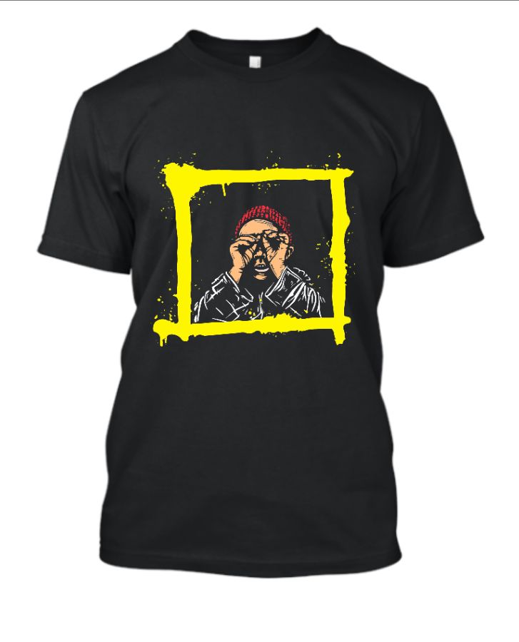 GRAFFITI T-SHIRT  - Front