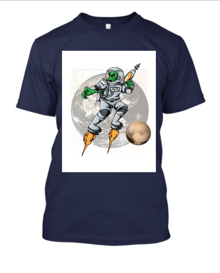 Graphic T- Shirt - Front